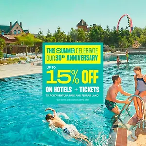 מלון Portaventura Gold River - Includes Unlimited Access To Portaventura Park & 1 Access To Ferrari Land, סאלו