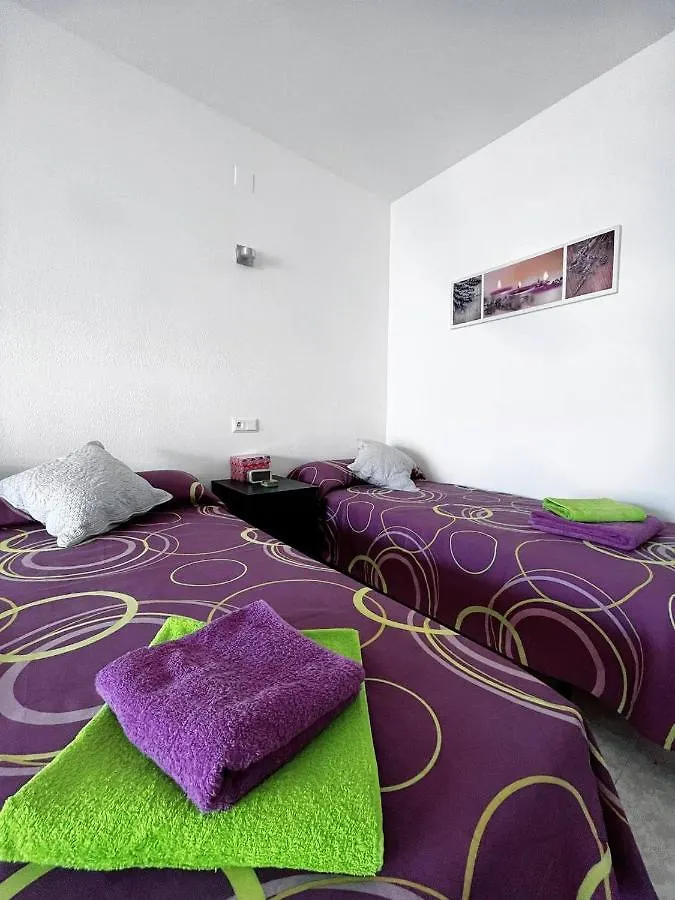 Salou Quiet Side Apartments