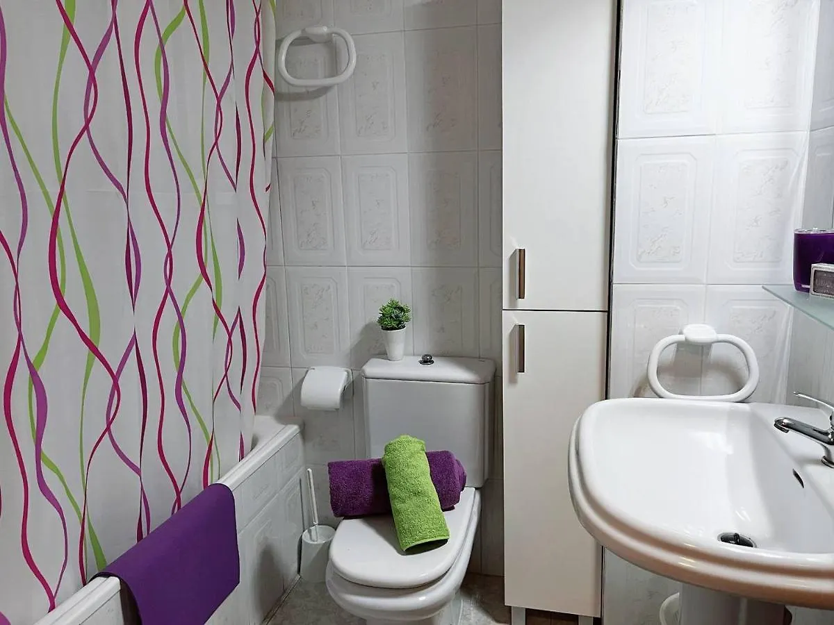 Salou Quiet Side Apartments