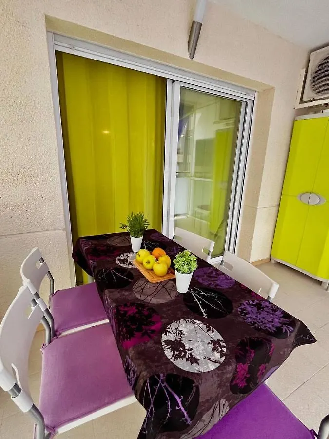 Salou Quiet Side Apartments