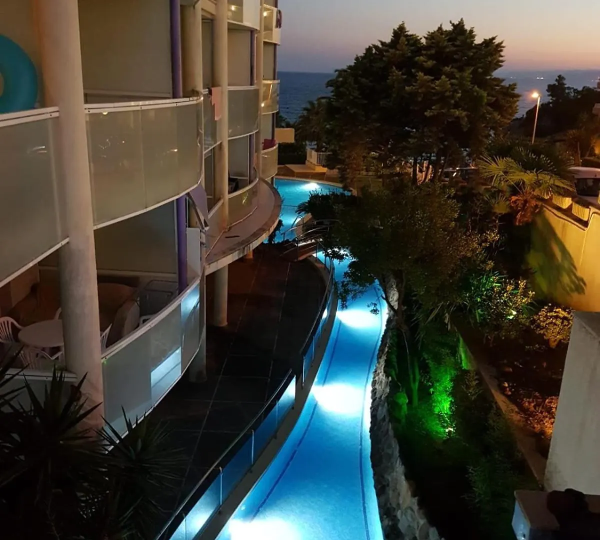 Salou Quiet Side Apartments Spain